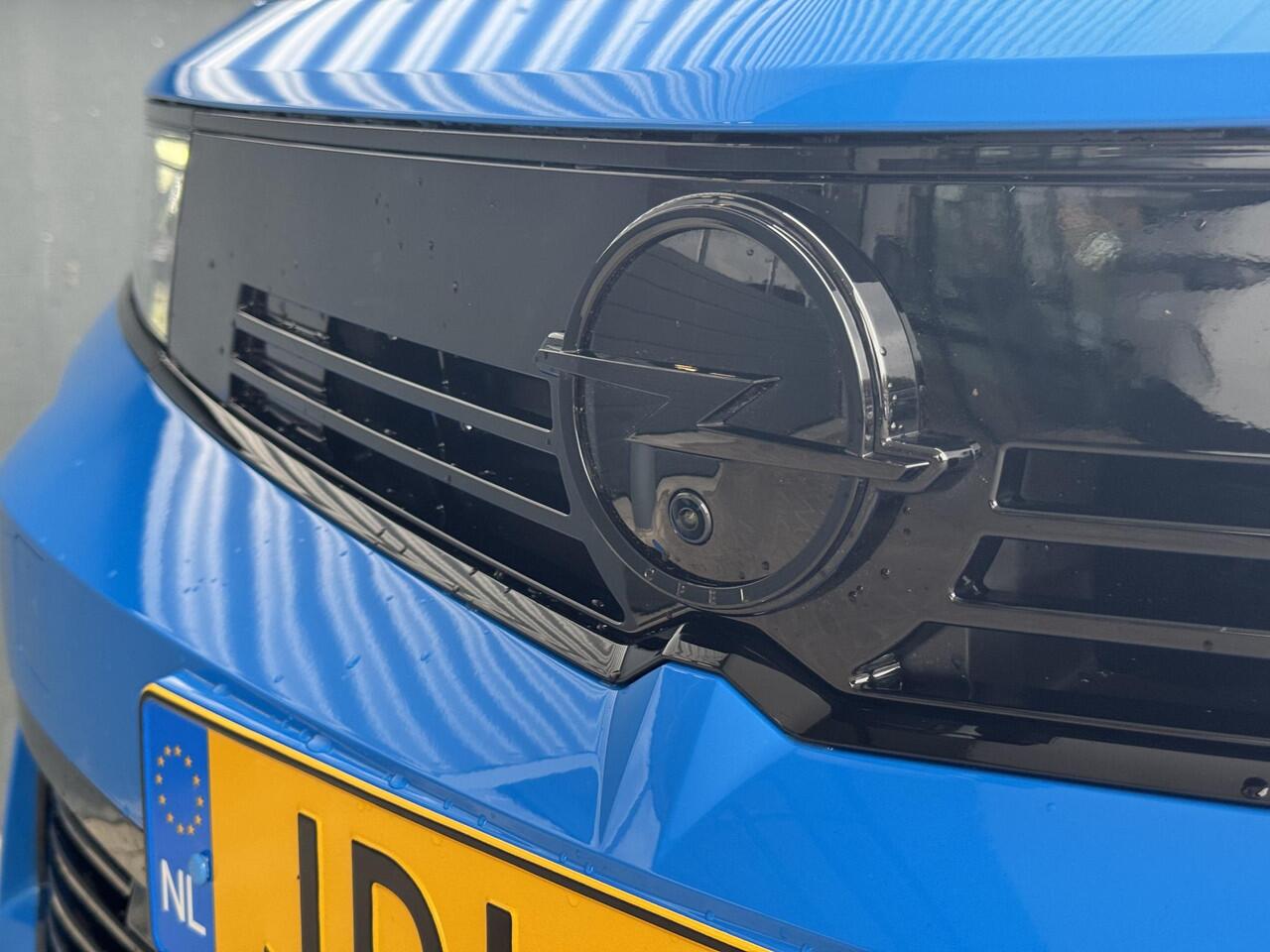 Opel ASTRA Electric 54kWh 156pk GS | 400km WLTP | 3-FASEN | PANODAK | NAVI | STOELVERW. | CAMERA | ADAPTIVE CRUISE | ELEKTR. STOELEN | KEYLESS ENTRY