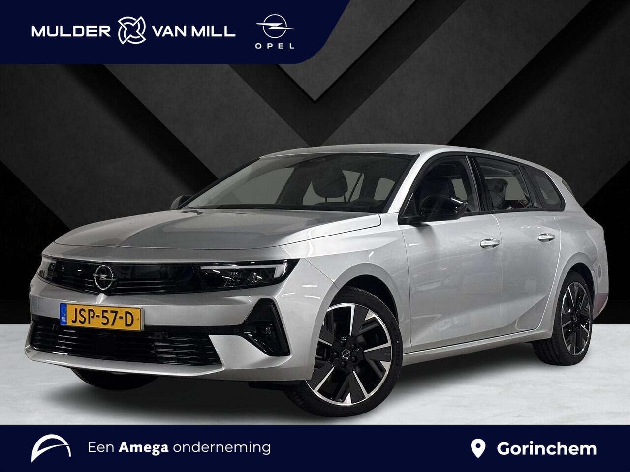 Opel ASTRA Electric Edition EV 54kWh 156pk | 3-FASEN | APPLE CARPLAY / ANDROID AUTO | CLIMA | PDC V+A | 18 INCH LM-VELGEN |