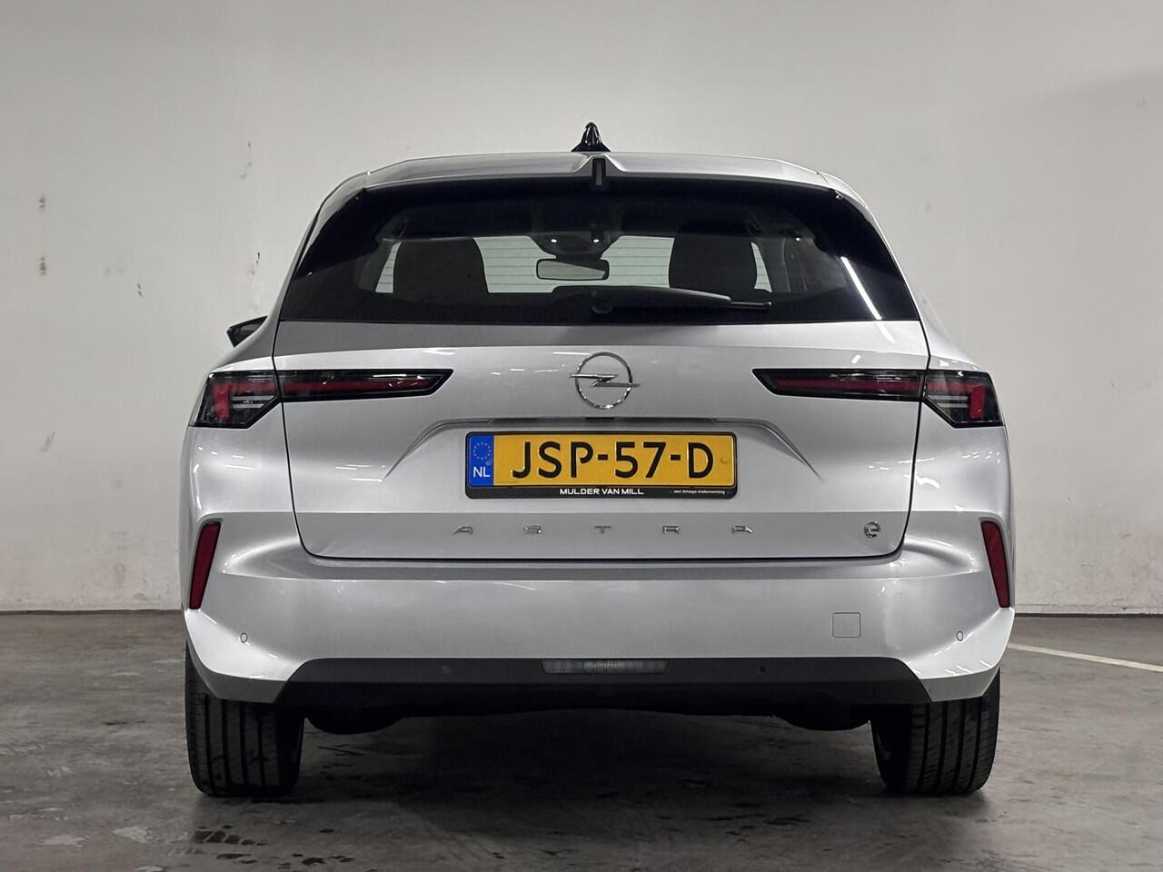 Opel ASTRA Electric Edition EV 54kWh 156pk | 3-FASEN | APPLE CARPLAY / ANDROID AUTO | CLIMA | PDC V+A | 18 INCH LM-VELGEN |