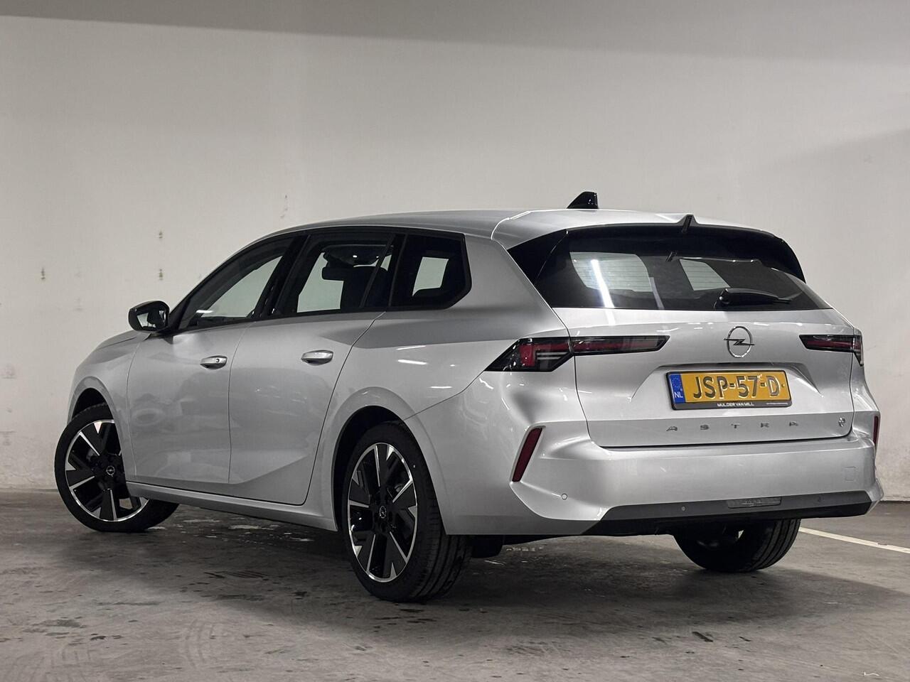 Opel ASTRA Electric Edition EV 54kWh 156pk | 3-FASEN | APPLE CARPLAY / ANDROID AUTO | CLIMA | PDC V+A | 18 INCH LM-VELGEN |