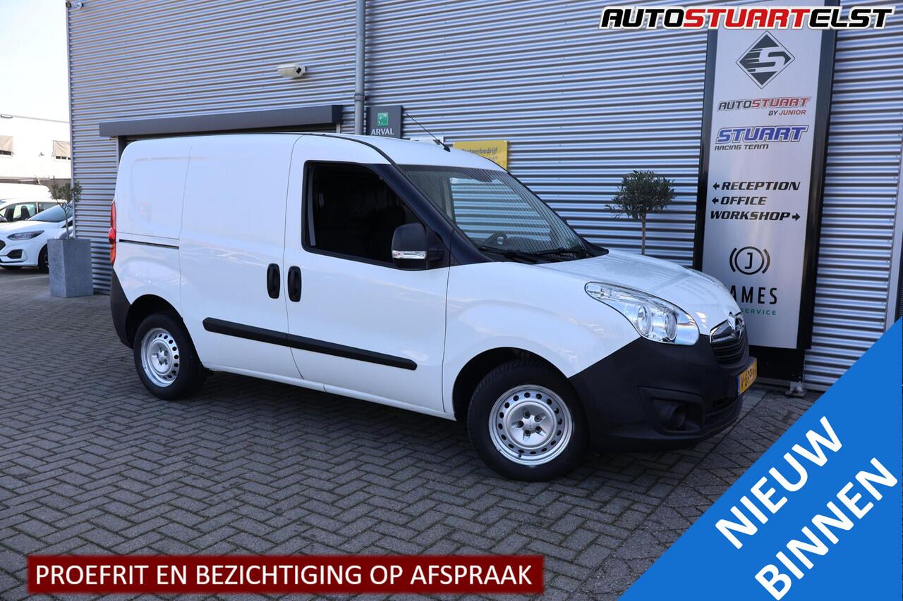 Opel COMBO 1.3 CDTi L1H1 Edition Airco | Parkeer sensor | BTW | NAP | Volledig Onderh.