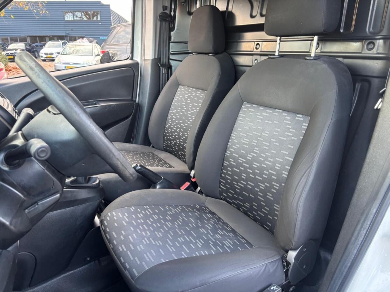 Opel COMBO 1.3 CDTi L2H1 Wit Lang 2018