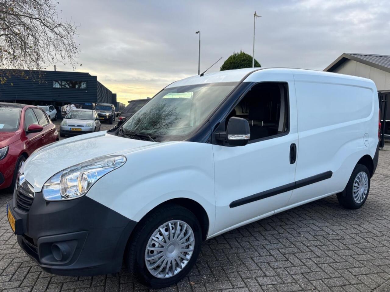 Opel COMBO 1.3 CDTi L2H1 Wit Lang 2018