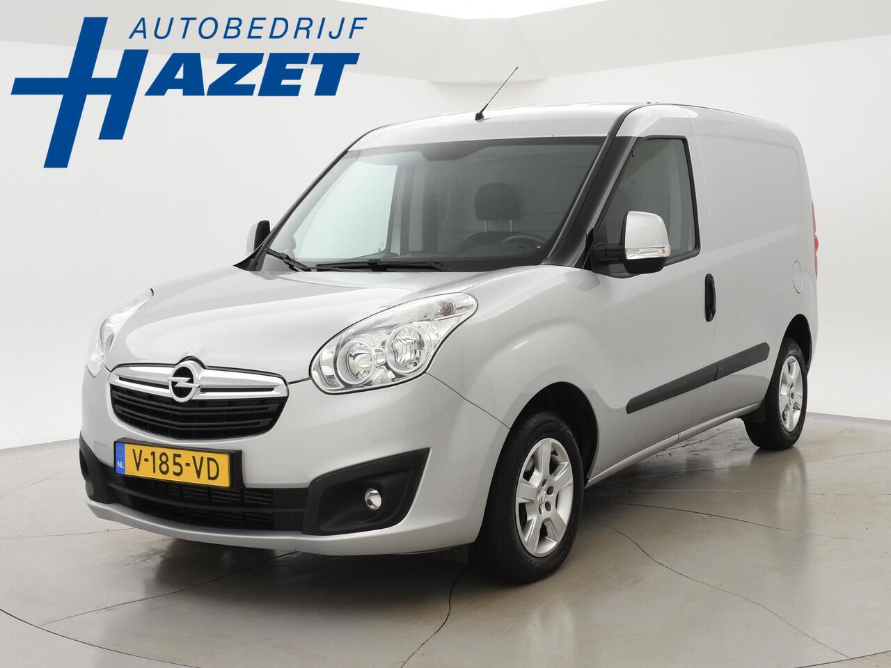 Opel COMBO 1.3 CDTi 95 PK L1H1 SPORT EURO 6 + LMV / TREKHAAK / AIRCO / CRUISE / SCHUIFDEUR