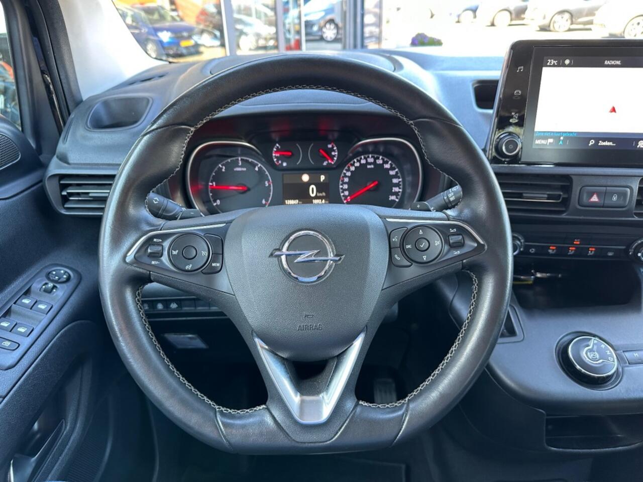 Opel COMBO 1.5 LIFE AUT 7 PERSOONS