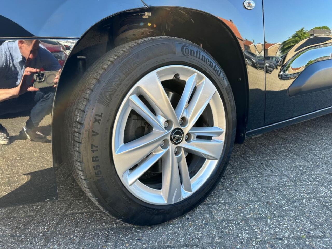 Opel COMBO 1.5 LIFE AUT 7 PERSOONS