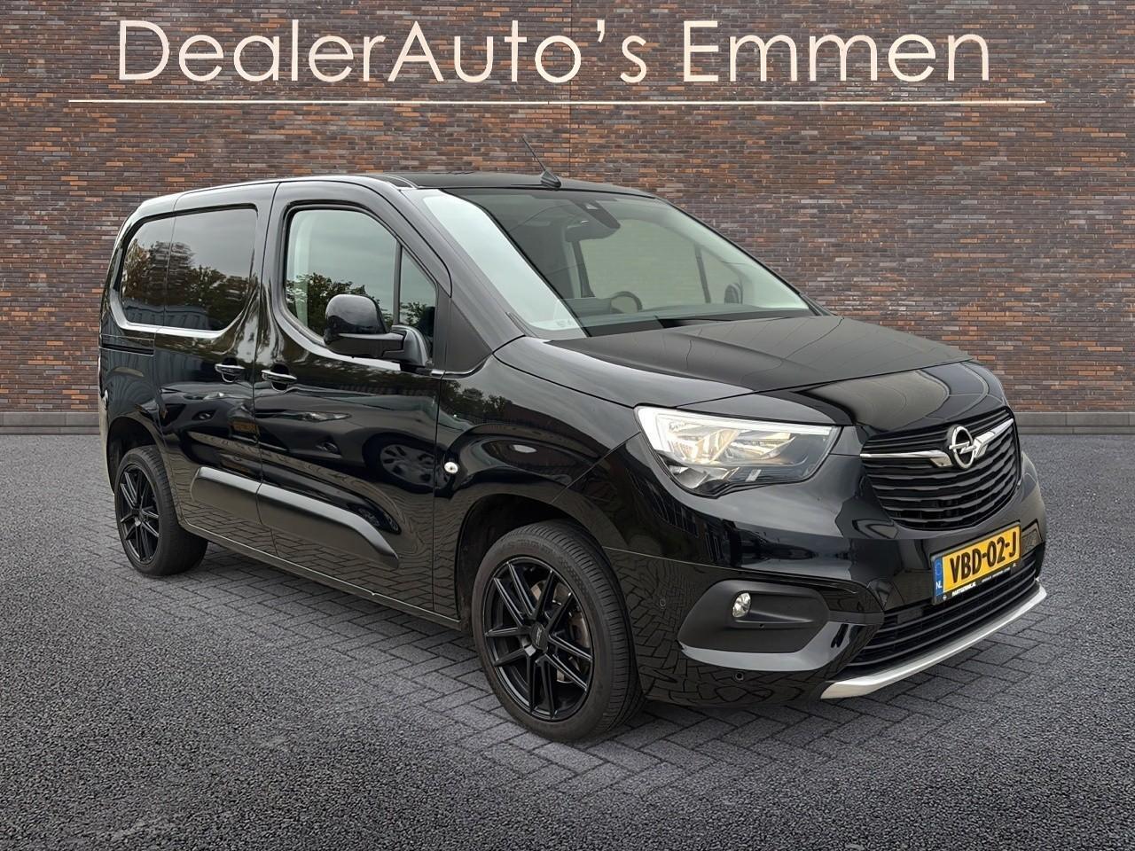 Opel COMBO 1.5D ECC LMV NAVIGATIE CAMERA