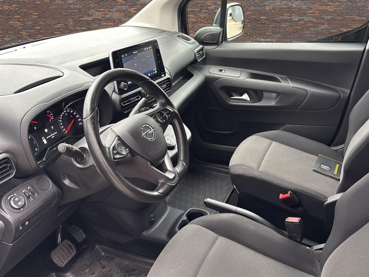 Opel COMBO 1.5D ECC LMV NAVIGATIE CAMERA