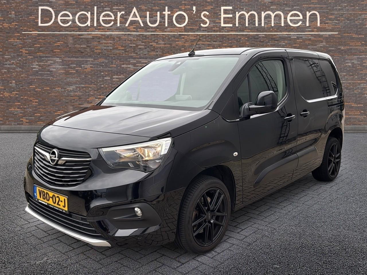 Opel COMBO 1.5D ECC LMV NAVIGATIE CAMERA