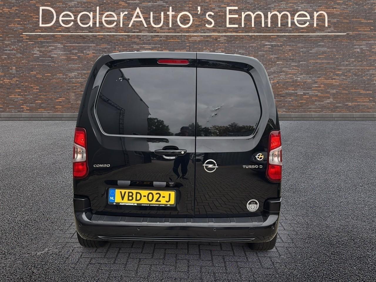 Opel COMBO 1.5D ECC LMV NAVIGATIE CAMERA
