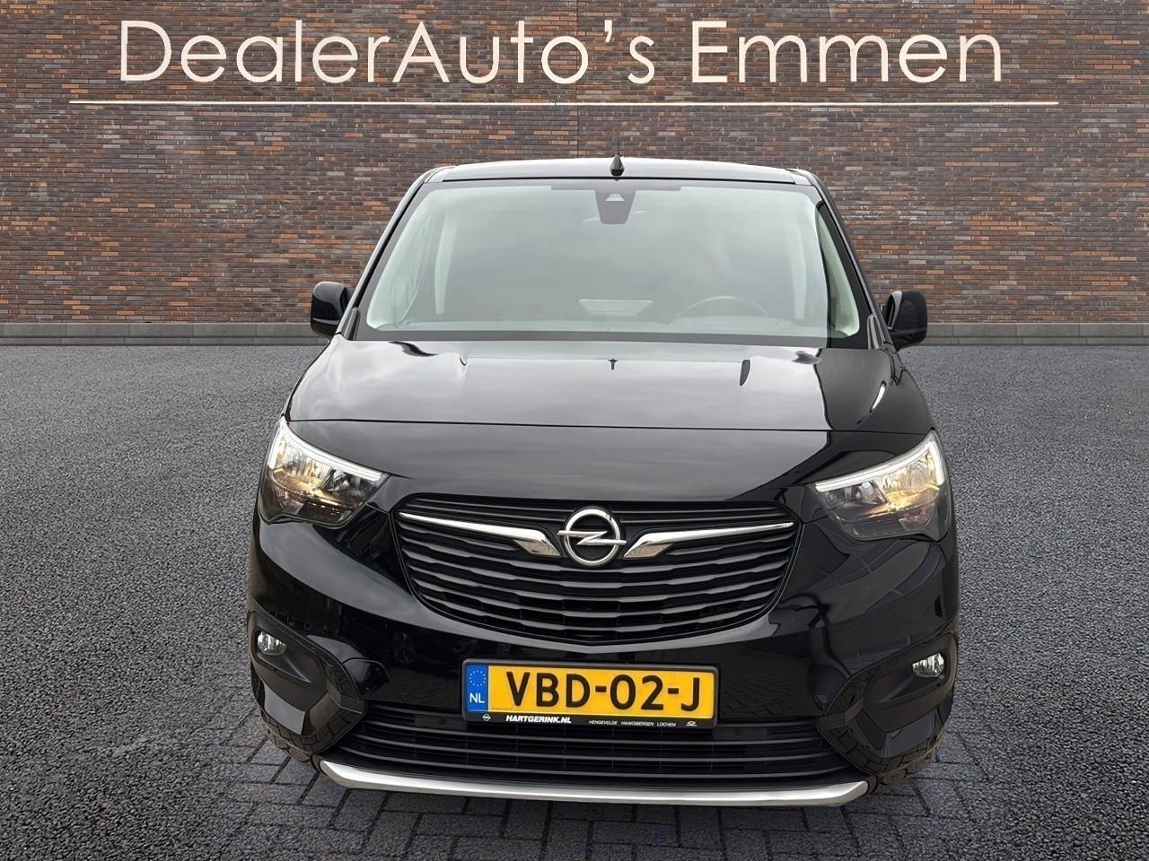 Opel COMBO 1.5D ECC LMV NAVIGATIE CAMERA