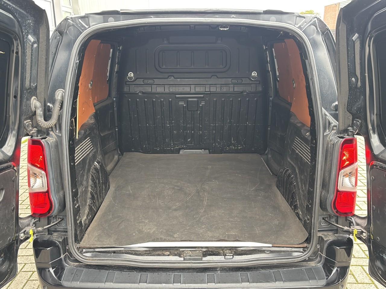 Opel COMBO 1.5D ECC LMV NAVIGATIE CAMERA