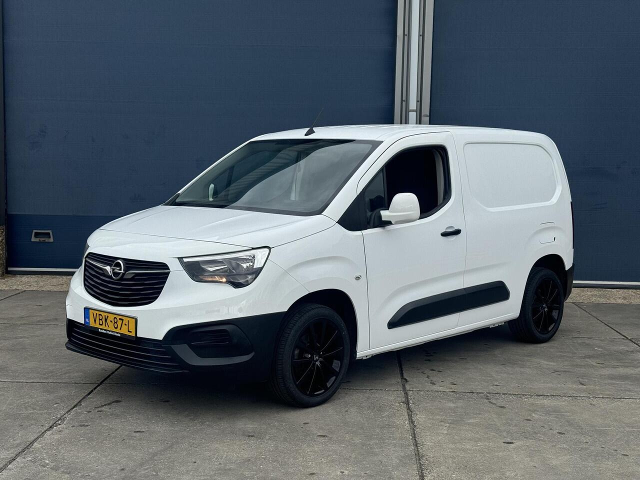 Opel COMBO 1.5D L1H1 Edition AIRCO / CRUISE CONTROLE / EURO 6