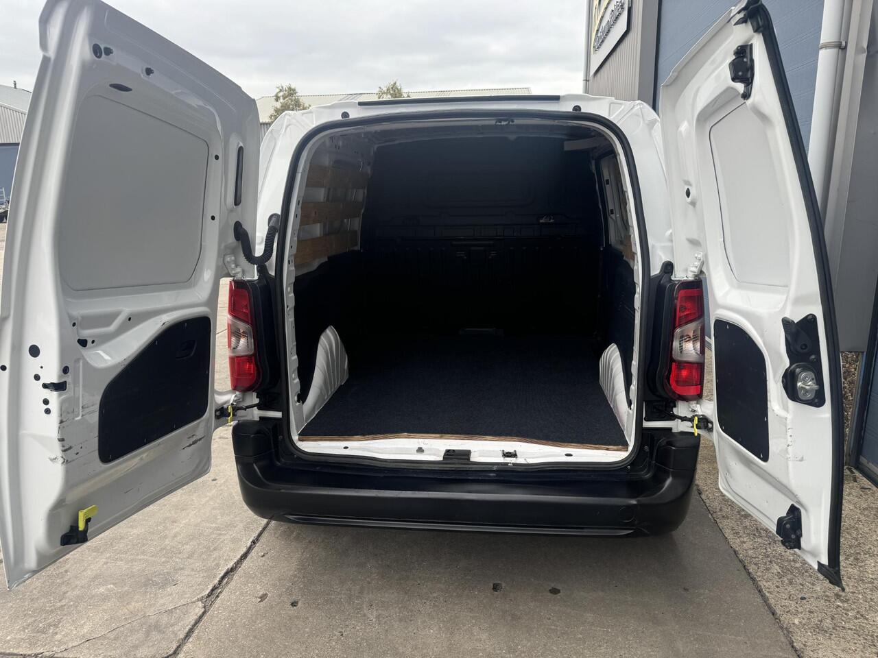 Opel COMBO 1.5D L1H1 Edition AIRCO / CRUISE CONTROLE / EURO 6