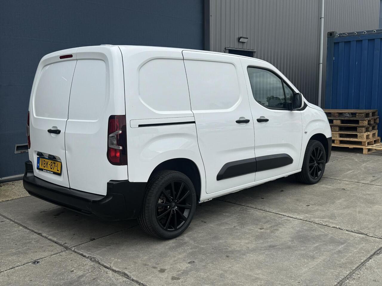 Opel COMBO 1.5D L1H1 Edition AIRCO / CRUISE CONTROLE / EURO 6