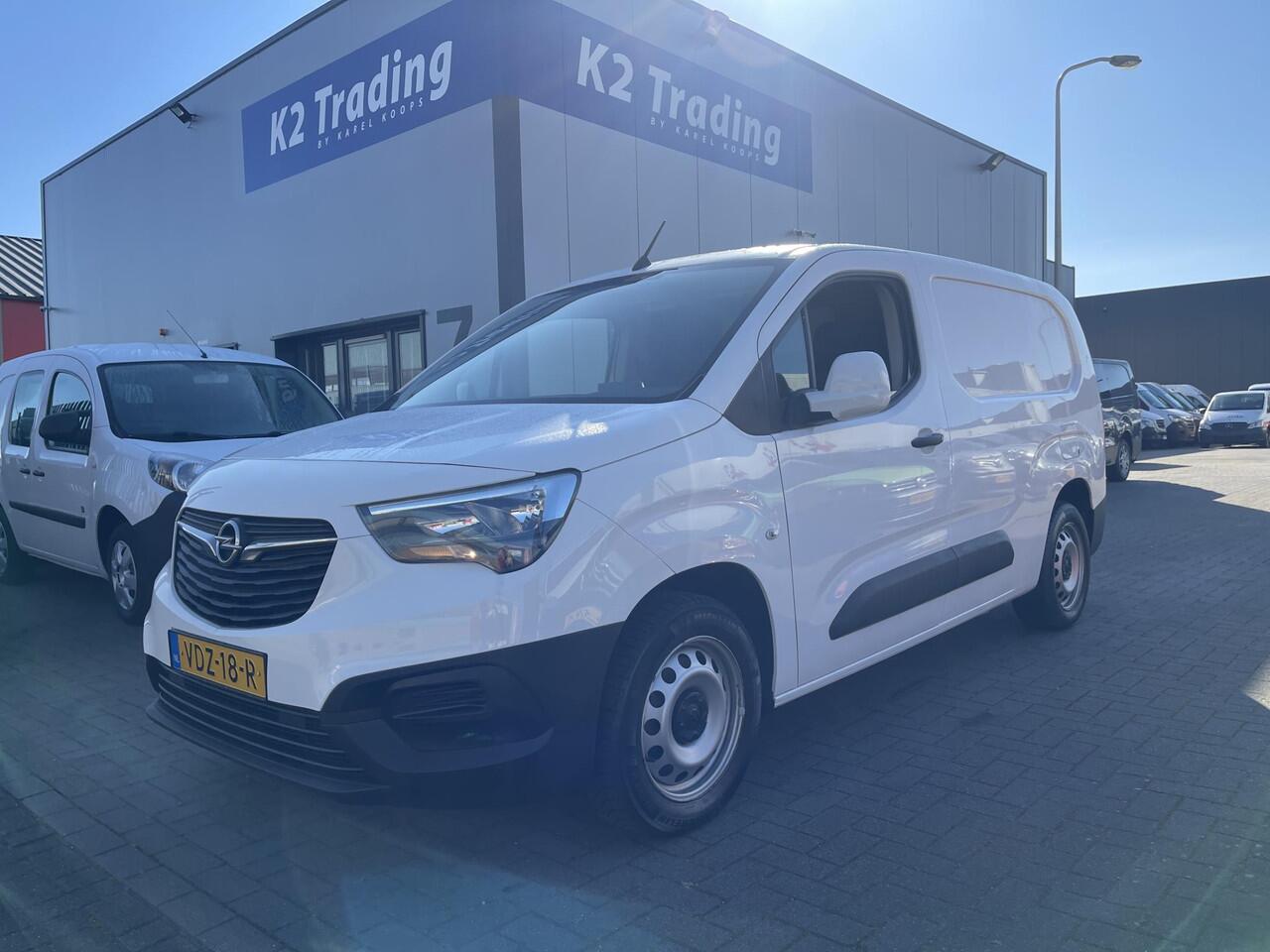 Opel COMBO 1.5D L2H1 Edition+ LANG EURO-6 APPLE CARPLAY