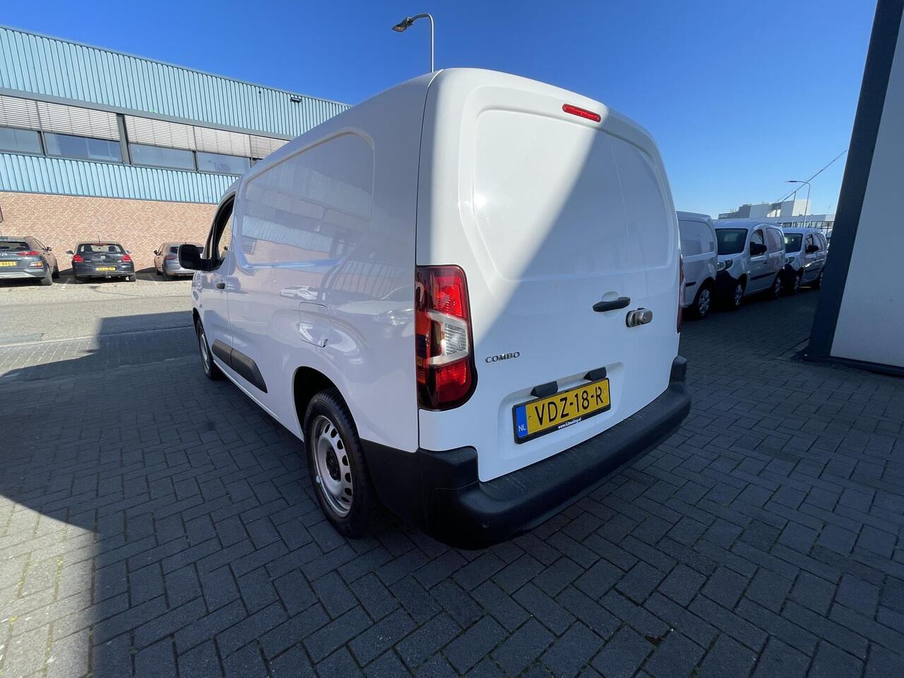 Opel COMBO 1.5D L2H1 Edition+ LANG EURO-6 APPLE CARPLAY