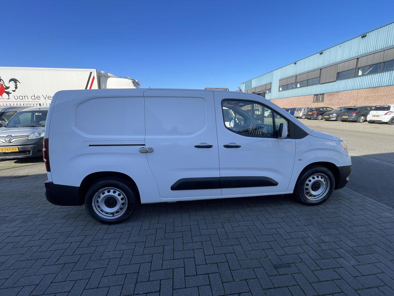 Opel COMBO 1.5D L2H1 Edition+ LANG EURO-6 APPLE CARPLAY