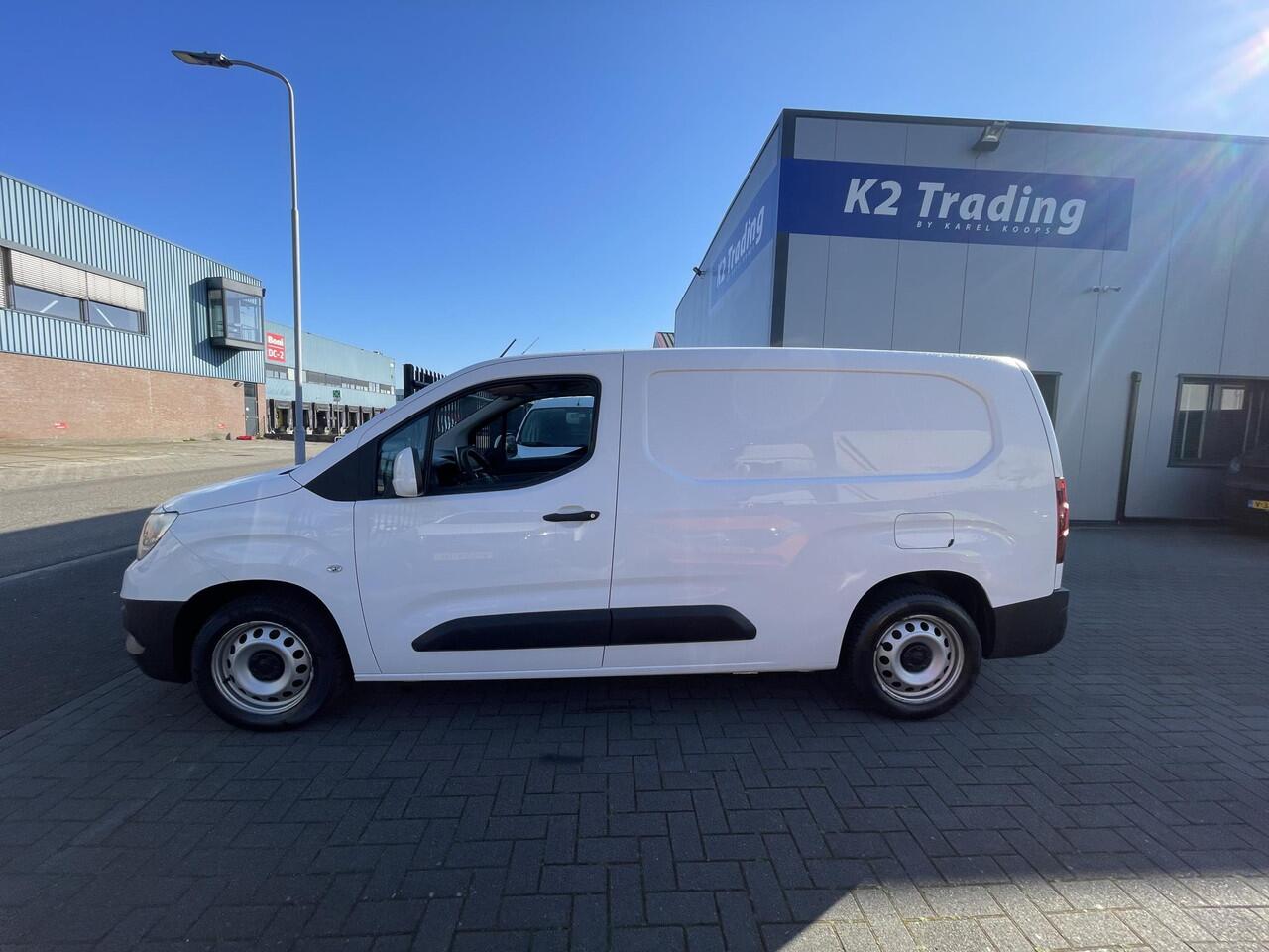 Opel COMBO 1.5D L2H1 Edition+ LANG EURO-6 APPLE CARPLAY