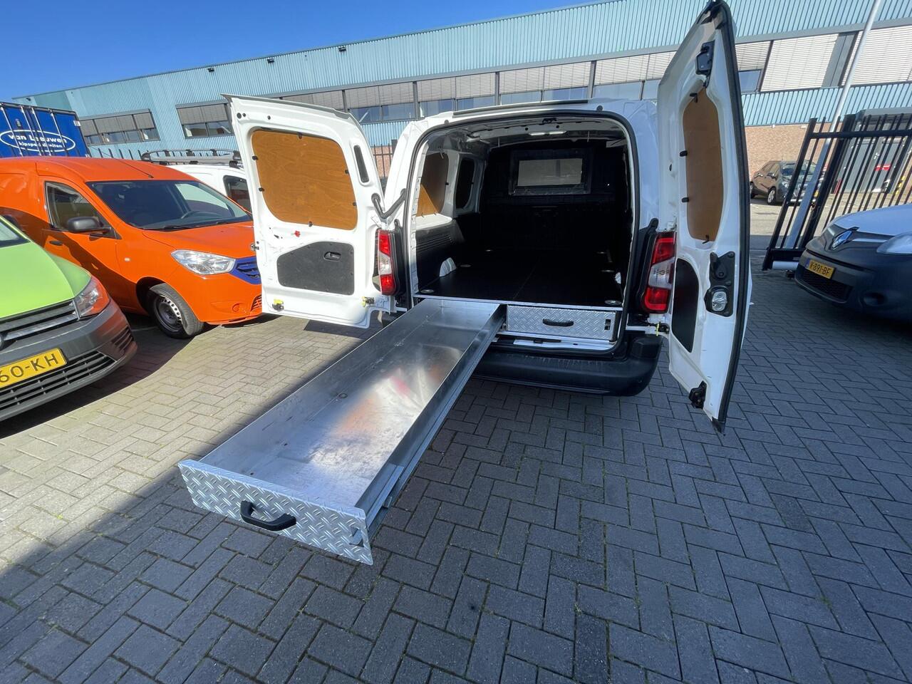 Opel COMBO 1.5D L2H1 Edition+ LANG EURO-6 APPLE CARPLAY