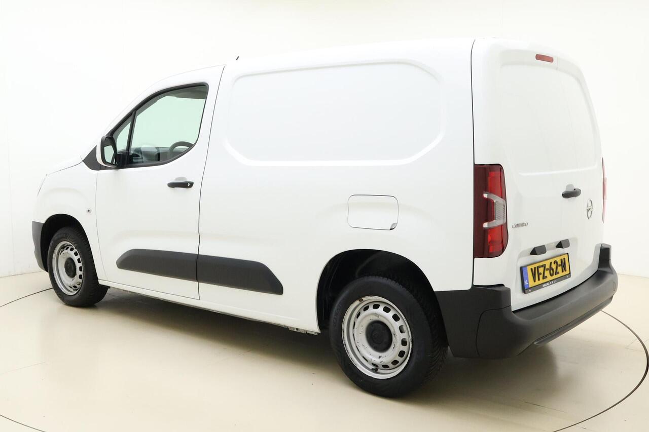 Opel COMBO 1.5D L1H1 Edition | Airco | Cruise control | Zijschuifdeur | Electrische ramen | Centrale deurvergrendeling | Audiobediening aan het stuurwiel