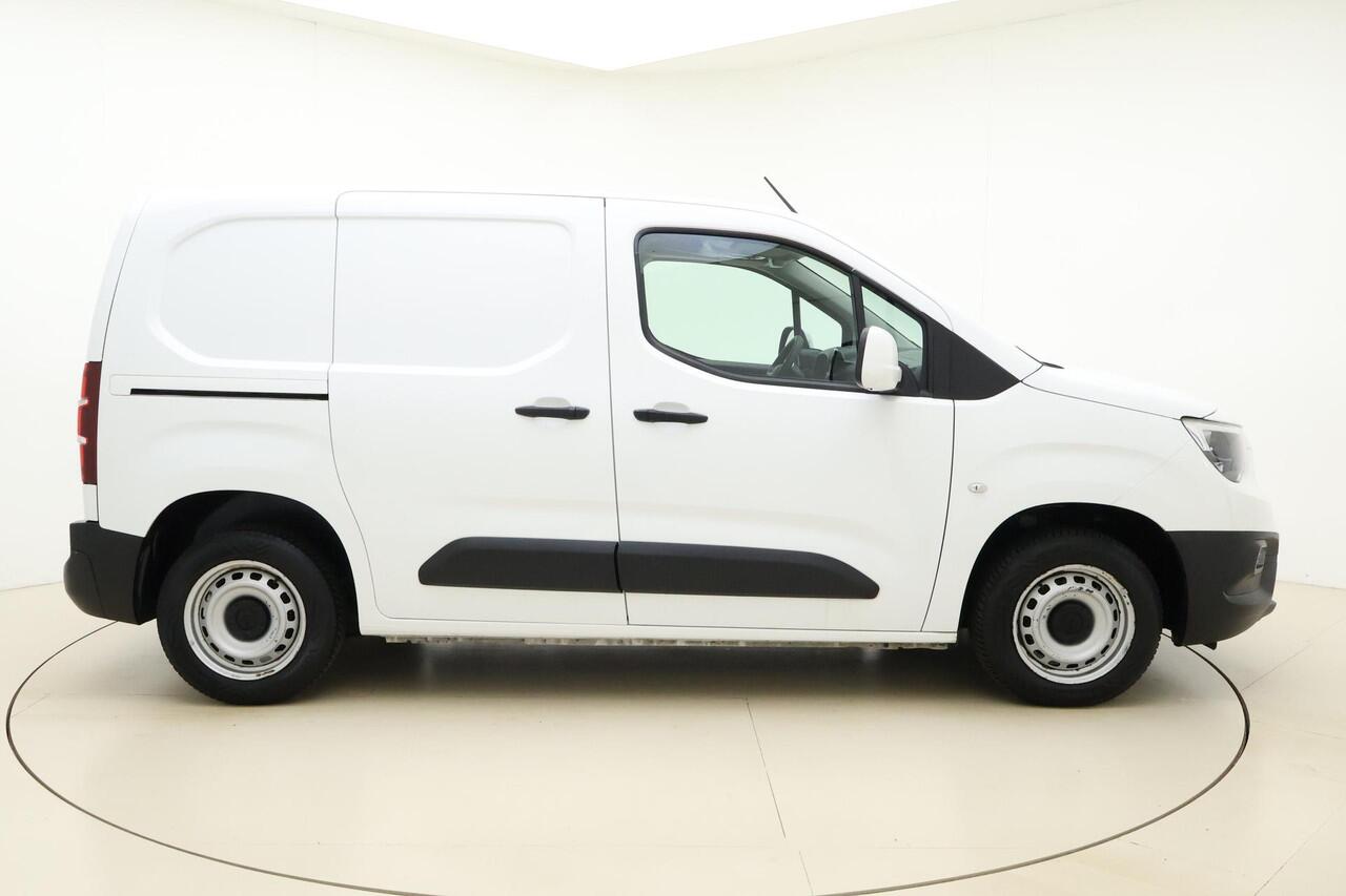 Opel COMBO 1.5D L1H1 Edition | Airco | Cruise control | Zijschuifdeur | Electrische ramen | Centrale deurvergrendeling | Audiobediening aan het stuurwiel
