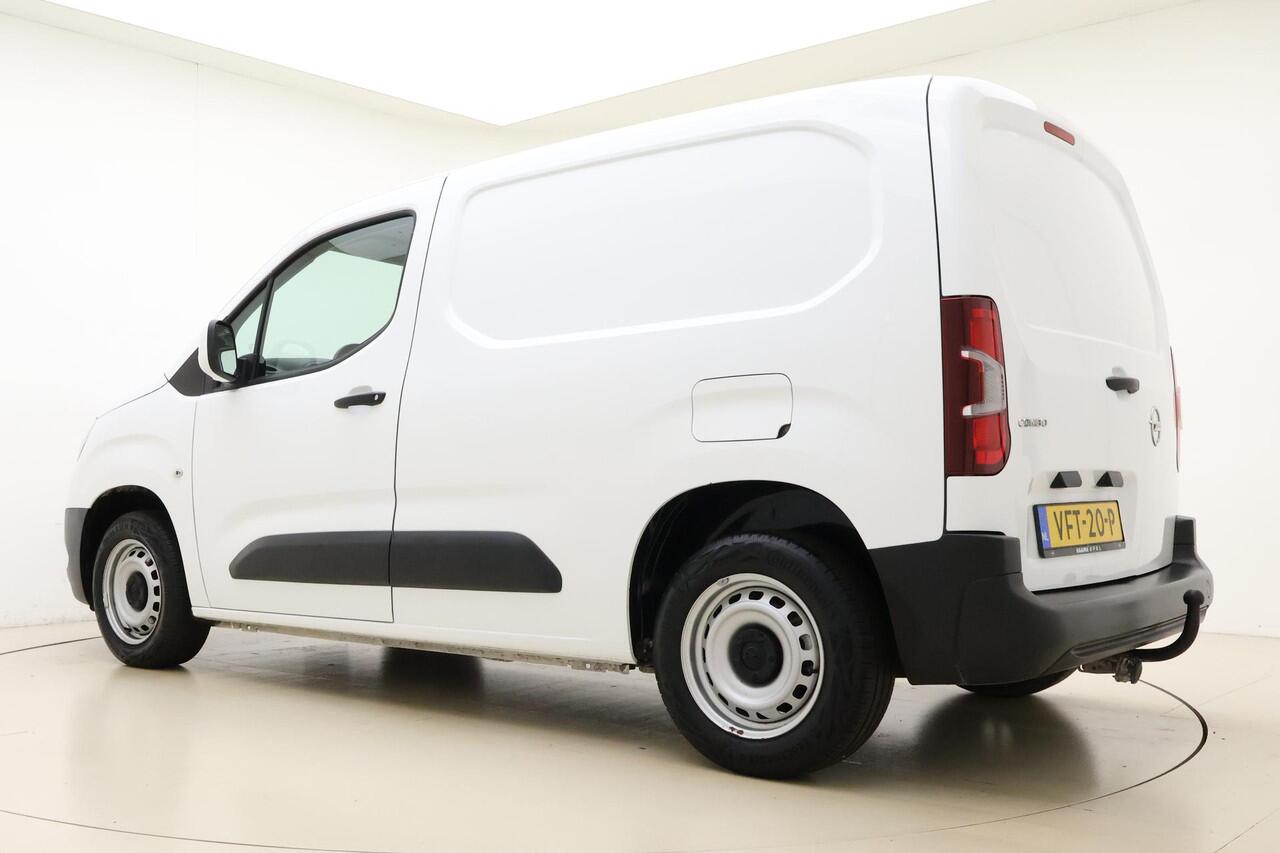 Opel COMBO 1.5D L1H1 Edition 75pk | Trekhaak | Airco | Cruise Control | Weinig Kilometers | Financial Lease mogelijk | Bluetooth