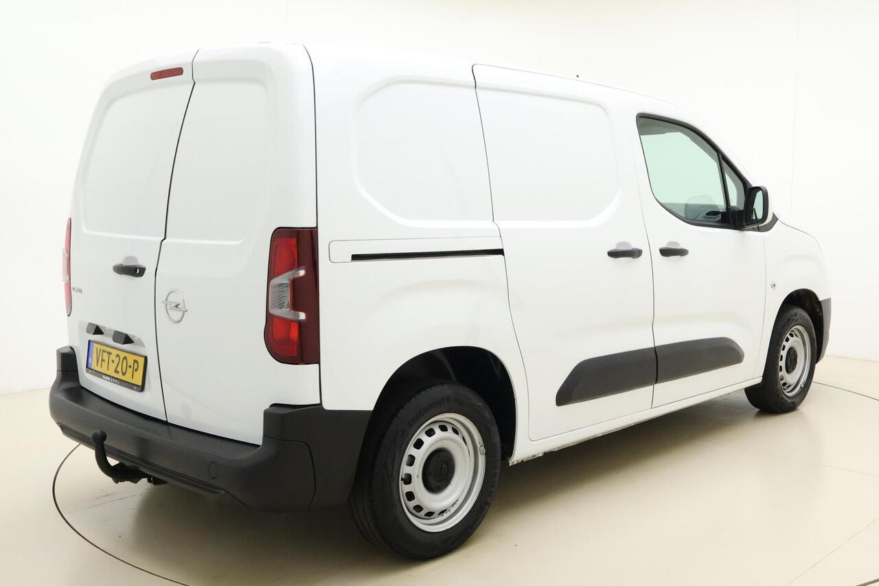 Opel COMBO 1.5D L1H1 Edition 75pk | Trekhaak | Airco | Cruise Control | Weinig Kilometers | Financial Lease mogelijk | Bluetooth