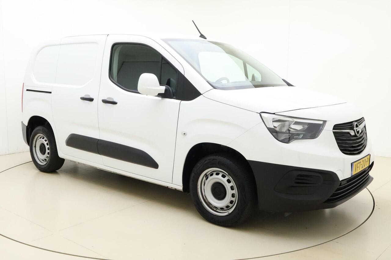 Opel COMBO 1.5D L1H1 Edition 75pk | Trekhaak | Airco | Cruise Control | Weinig Kilometers | Financial Lease mogelijk | Bluetooth