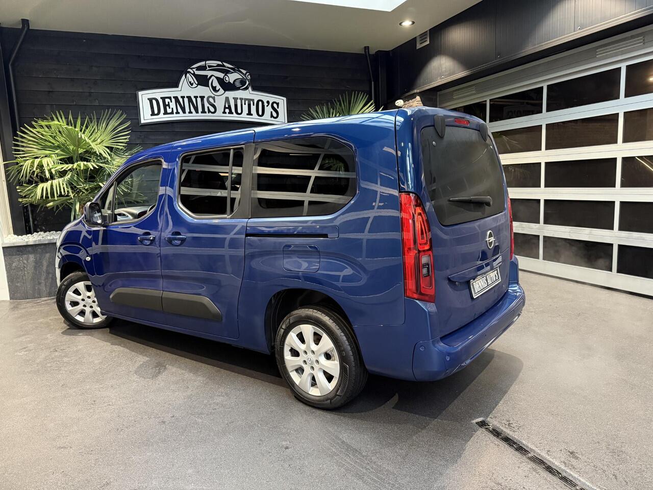 Opel COMBO life automaat 7 persoons ( Rifter, berlingo ) Life Automaat 7 persoons ( Rifter, Berlingo )