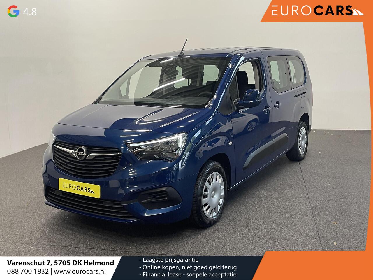 Opel COMBO Life 1.2 Turbo L2H1 110 pk 7p. Life Airco Cruise Control DAB
