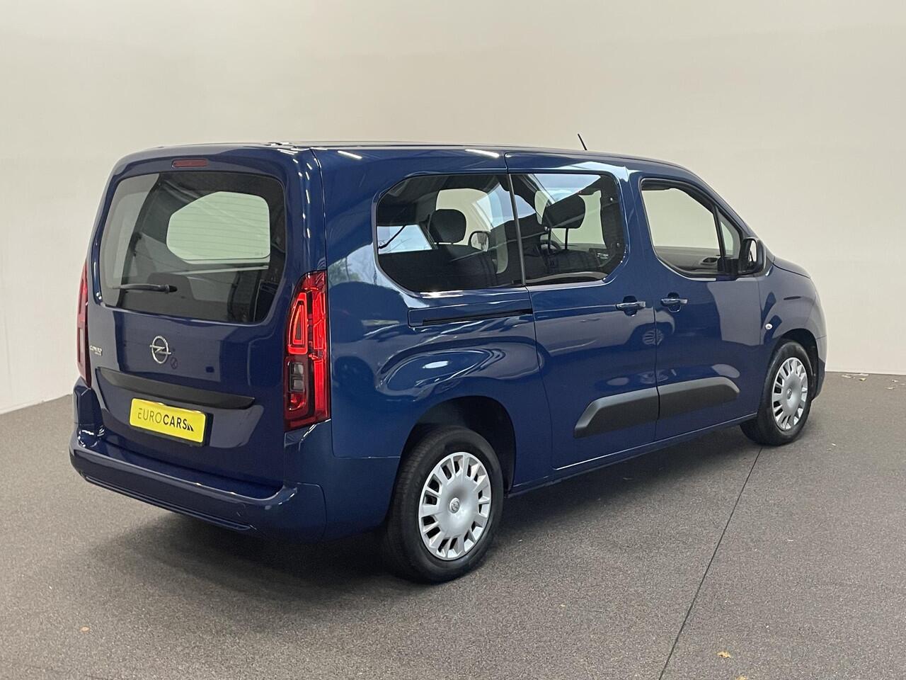 Opel COMBO Life 1.2 Turbo L2H1 110 pk 7p. Life Airco Cruise Control DAB