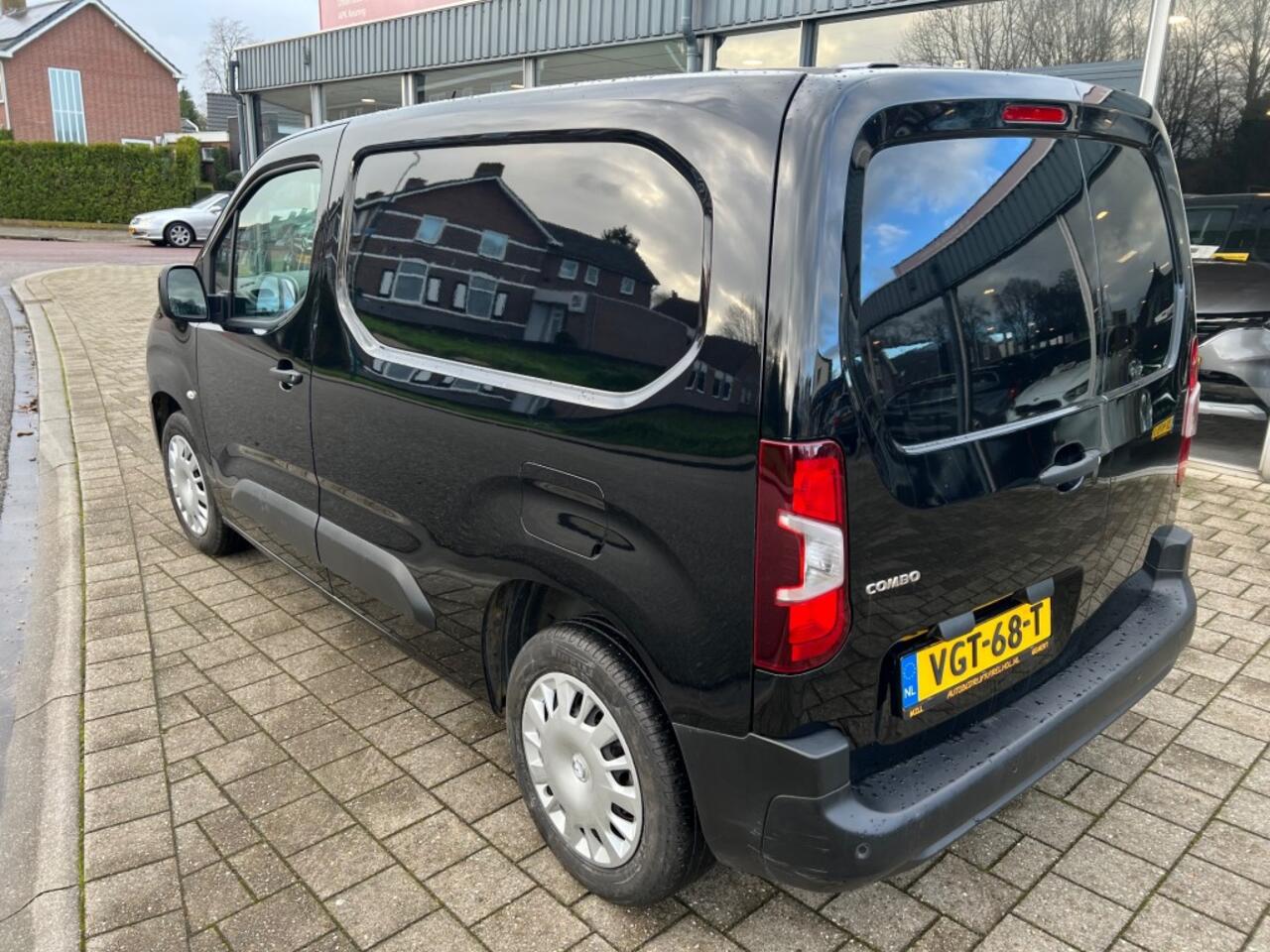 Opel COMBO 1.5D L1H1 EDITION