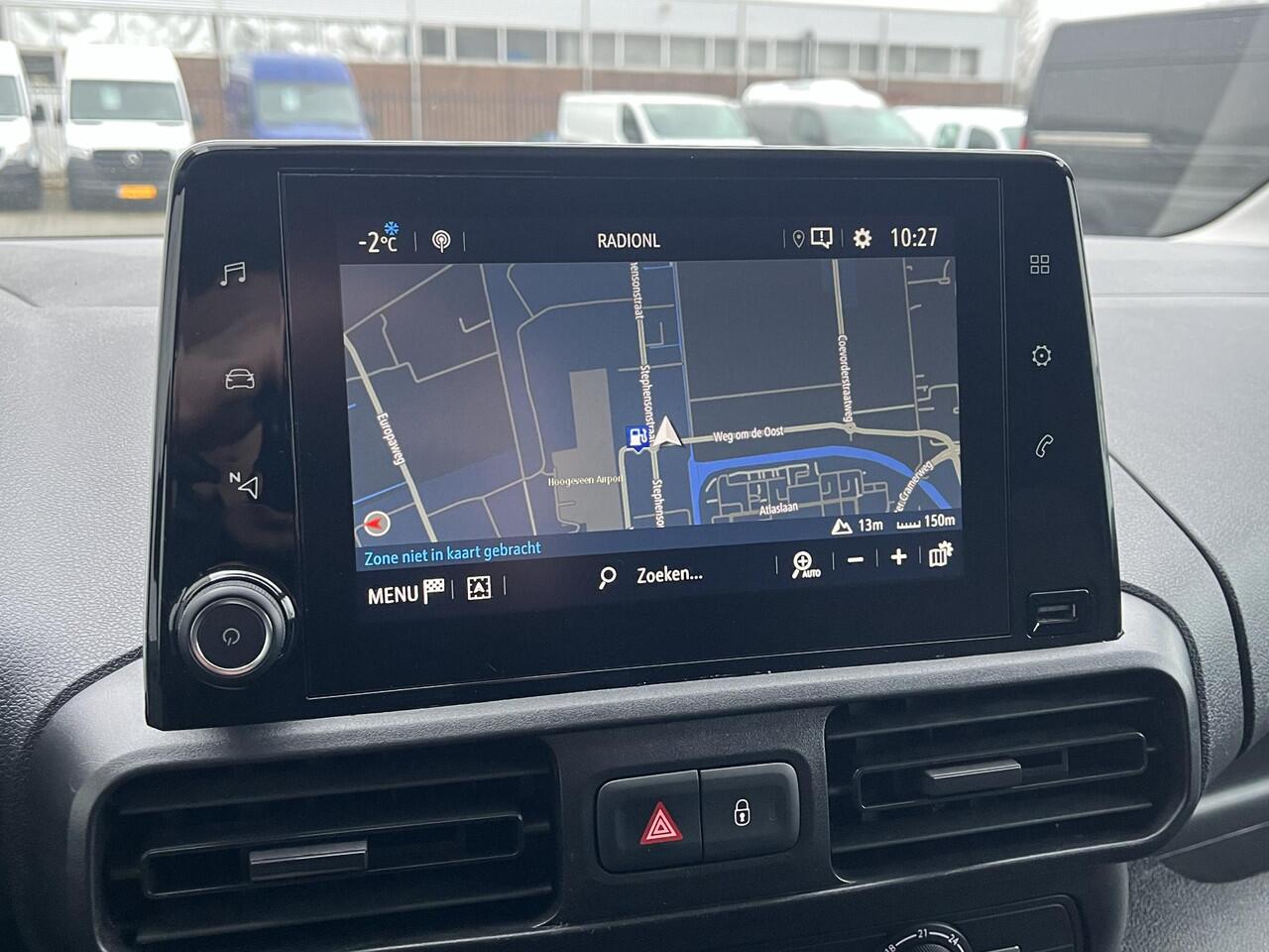 Opel COMBO 1.2 Turbo L1H1*NAVI*CRUISE*HAAK*A/C*CARPLAY*