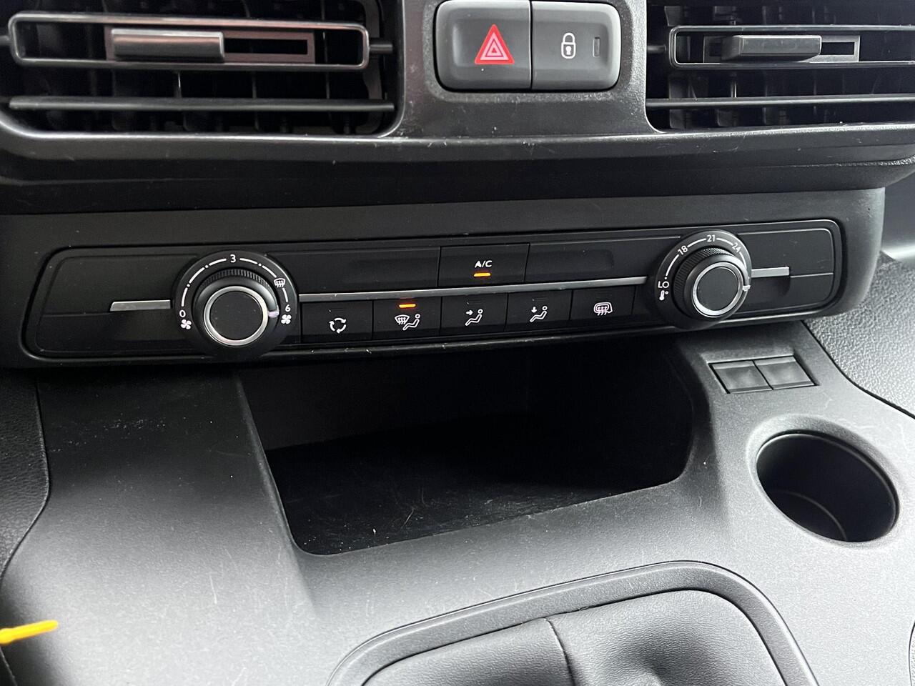 Opel COMBO 1.2 Turbo L1H1*NAVI*CRUISE*HAAK*A/C*CARPLAY*