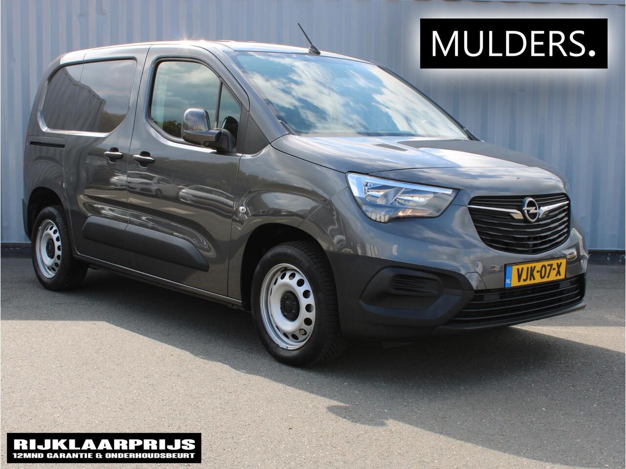 Opel COMBO 1.5D L1H1 Edition | Navi / Airco / Cruise