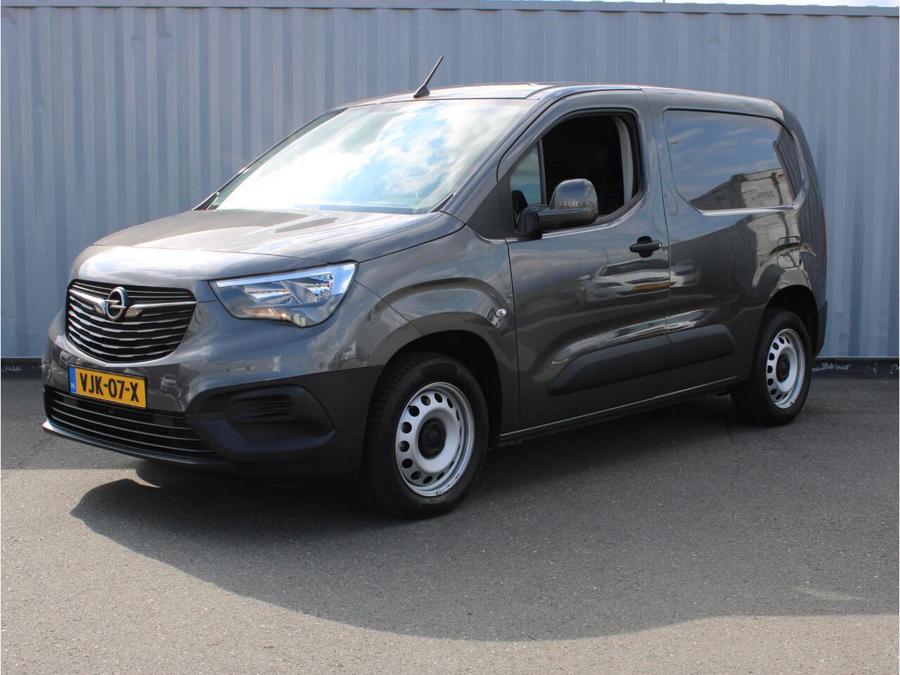 Opel COMBO 1.5D L1H1 Edition | Navi / Airco / Cruise