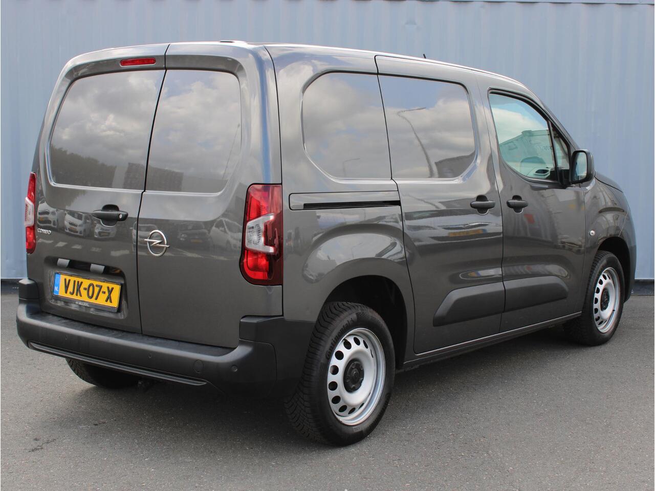 Opel COMBO 1.5D L1H1 Edition | Navi / Airco / Cruise