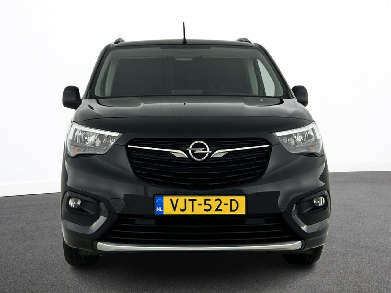 Opel COMBO 1.5D L2H1 Edition NAVI PDC Achter App-connect DAB+ Trekhaak