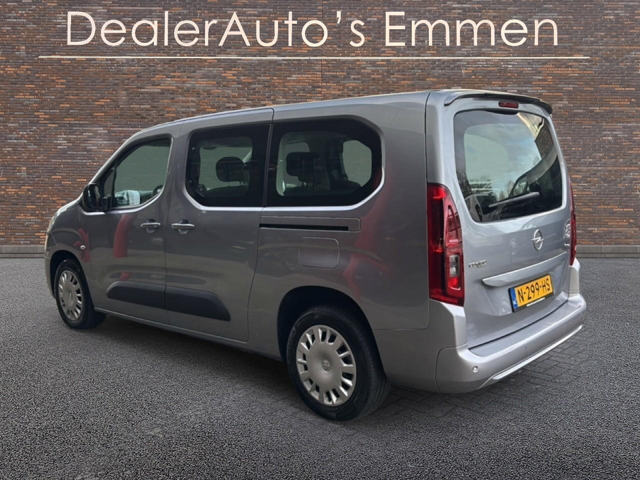 Opel COMBO Life 1.2 Turbo L2H1 AIRCO CRUISE CV+AB