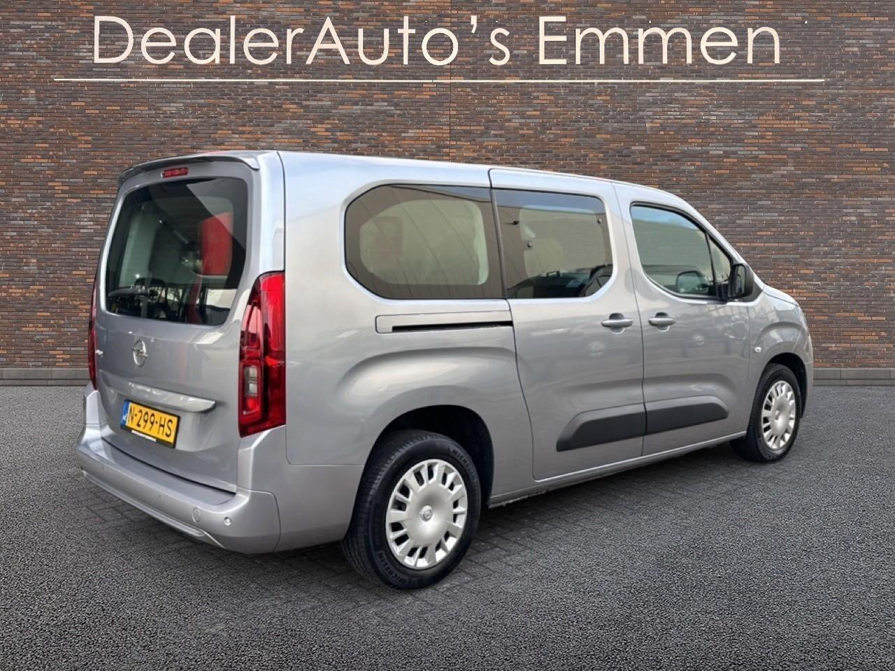 Opel COMBO Life 1.2 Turbo L2H1 AIRCO CRUISE CV+AB