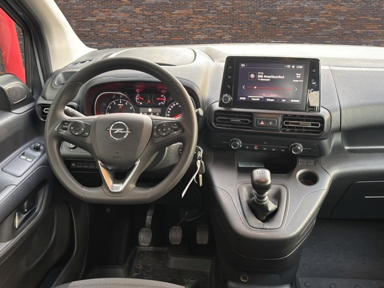 Opel COMBO Life 1.2 Turbo L2H1 AIRCO CRUISE CV+AB