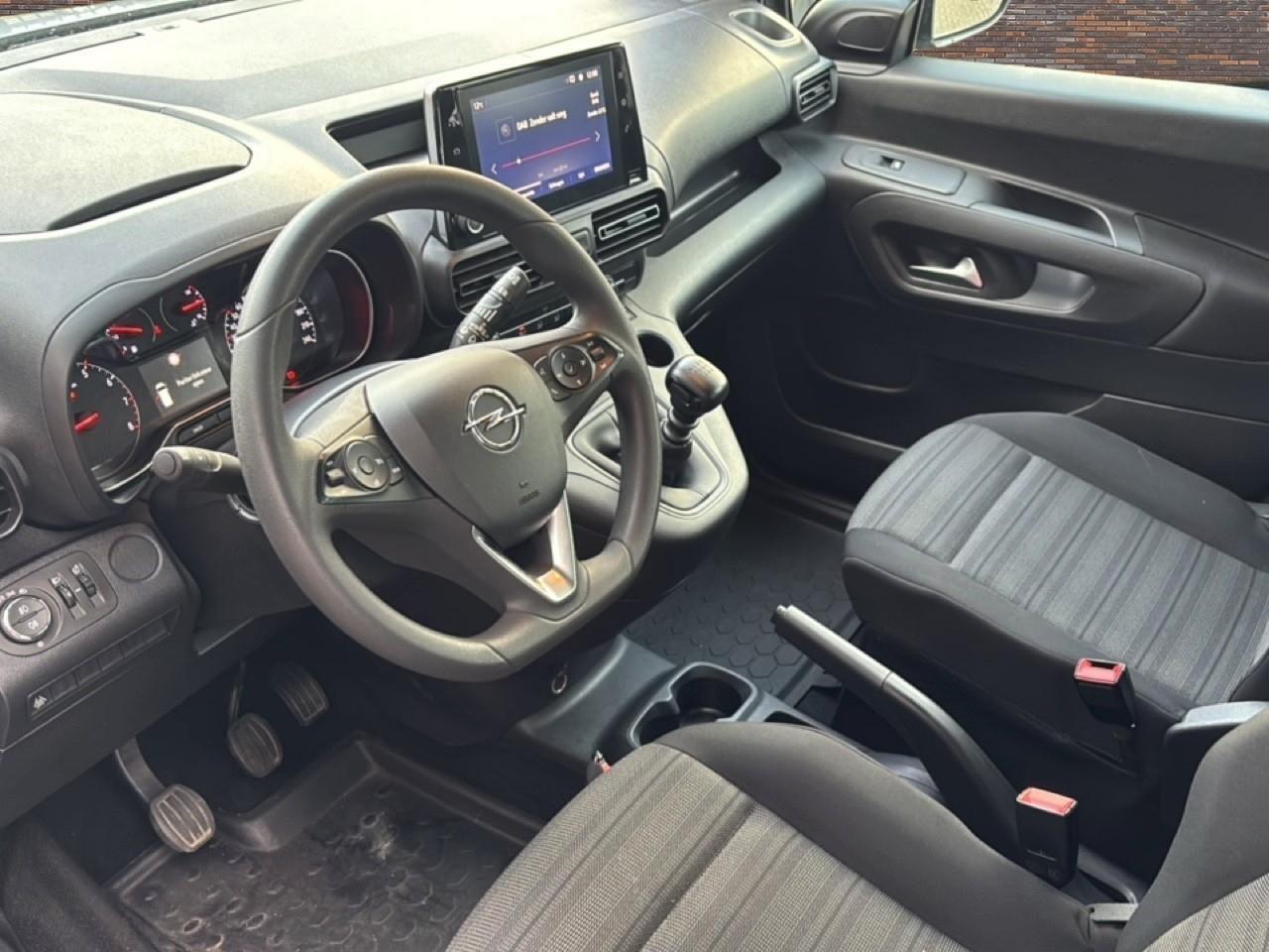 Opel COMBO Life 1.2 Turbo L2H1 AIRCO CRUISE CV+AB