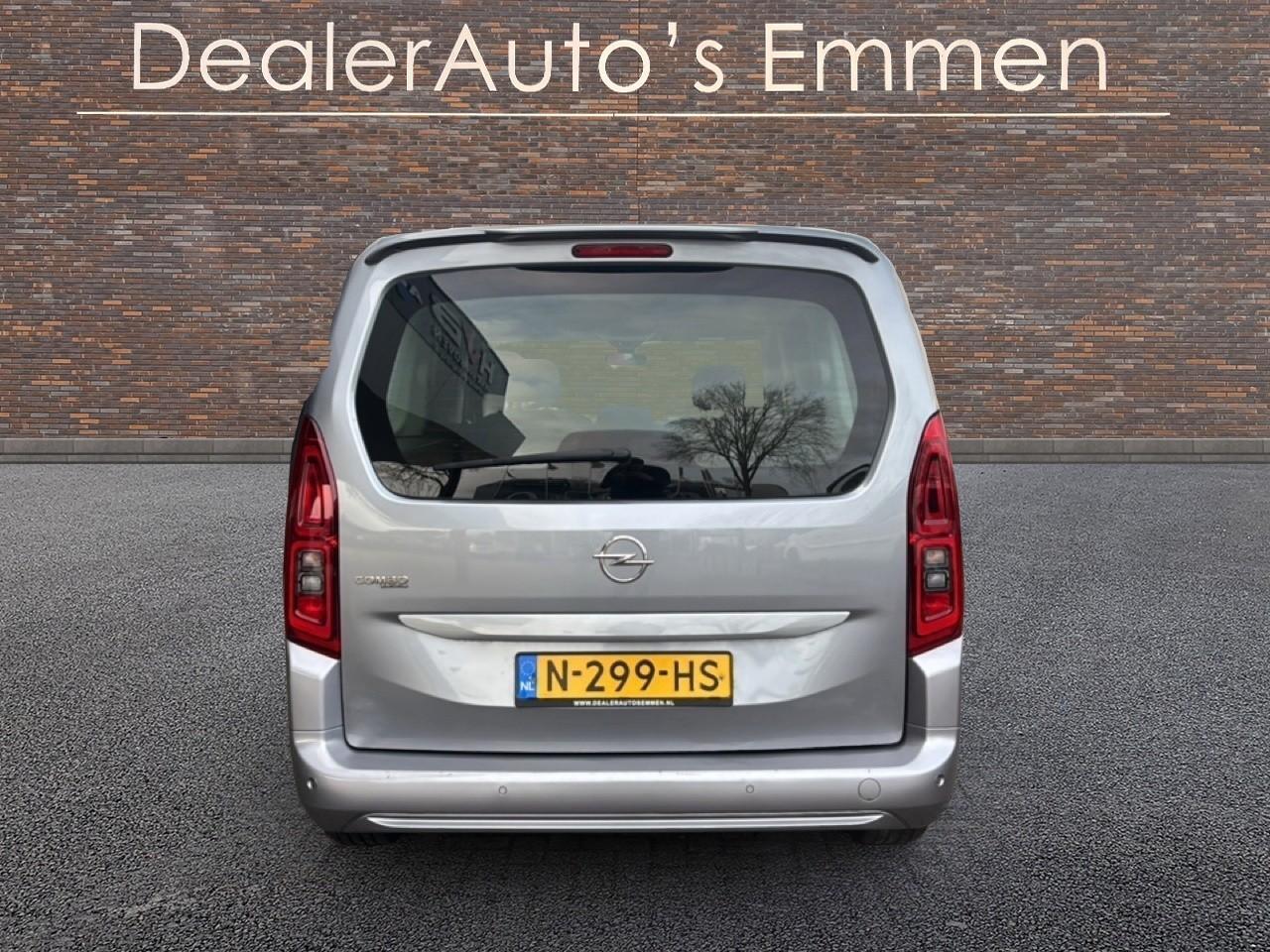 Opel COMBO Life 1.2 Turbo L2H1 AIRCO CRUISE CV+AB