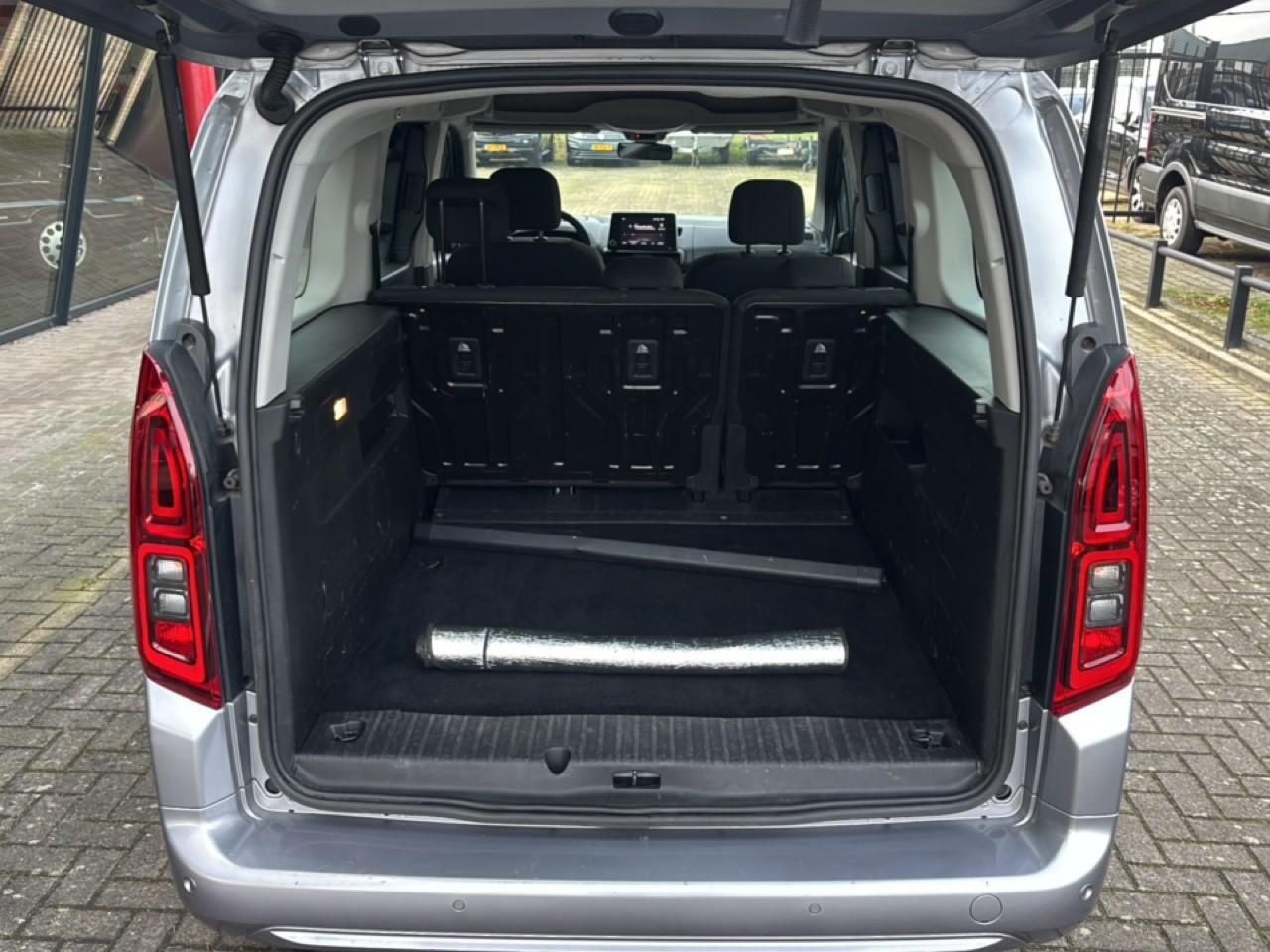 Opel COMBO Life 1.2 Turbo L2H1 AIRCO CRUISE CV+AB