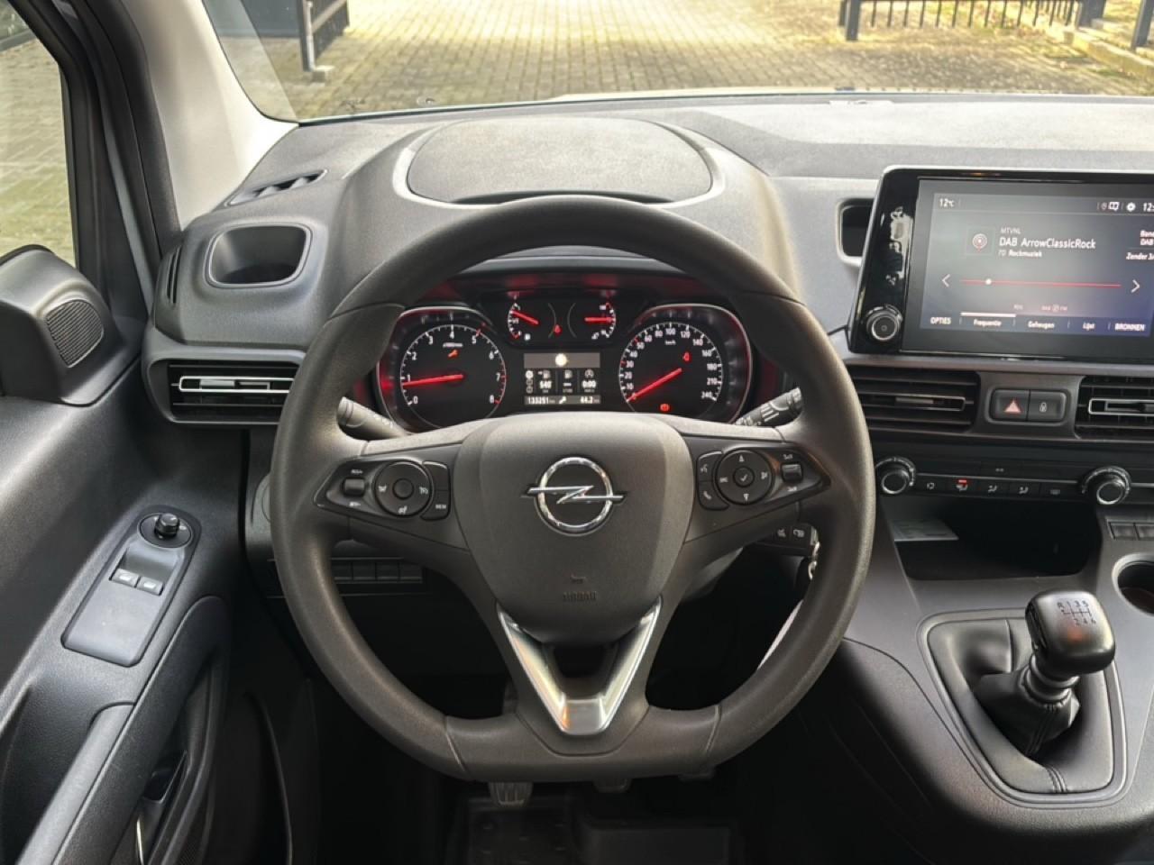 Opel COMBO Life 1.2 Turbo L2H1 AIRCO CRUISE CV+AB