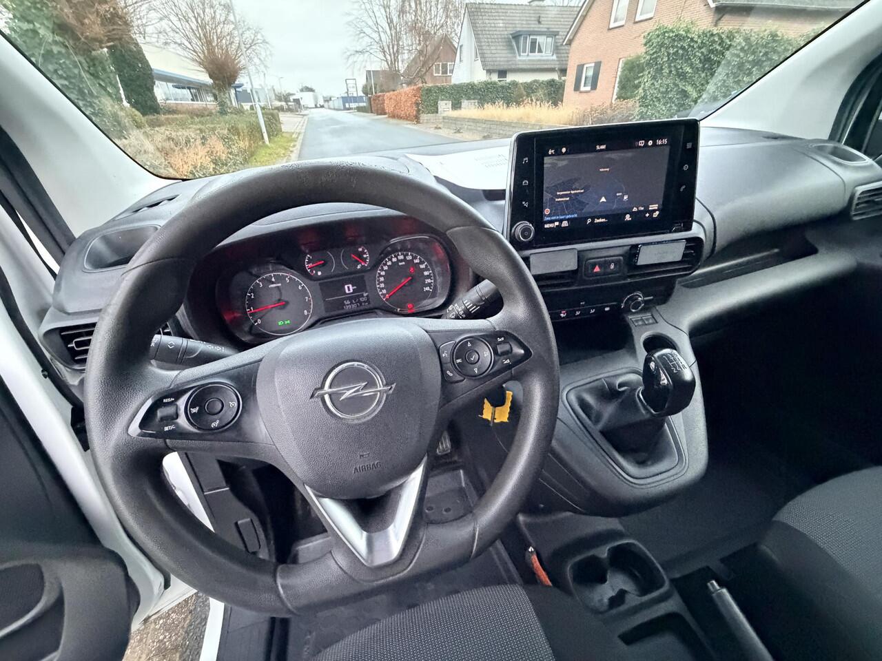 Opel COMBO 1.5D 100PK L1H1 NavioAircooCruise