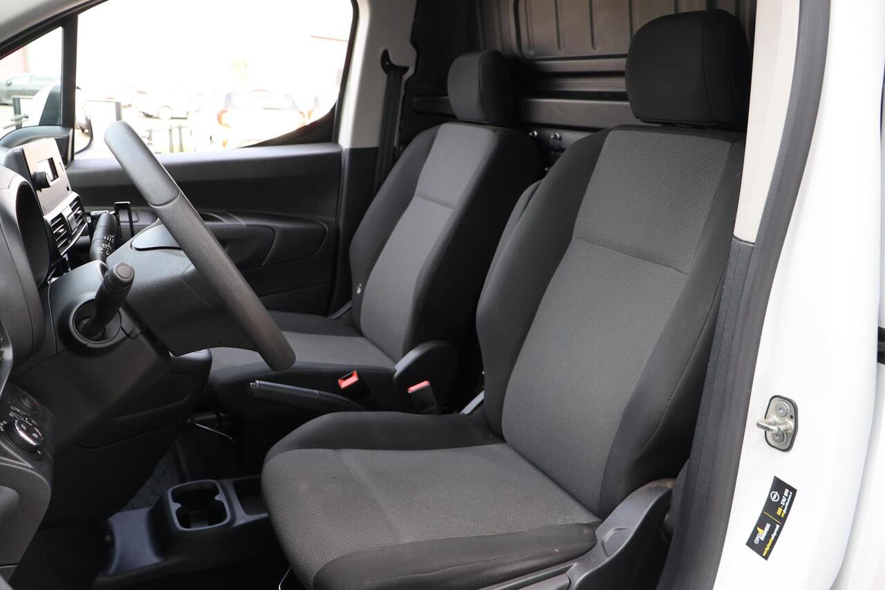 Opel COMBO 1.5D L2H1 Edition 1e Eigenaar | Dealer Onderh | BTW | NL-Auto | Inrichting | 2 Zijdeuren | Bluetooth | Cruise | Start/Stop | Hill-Hold | PDC