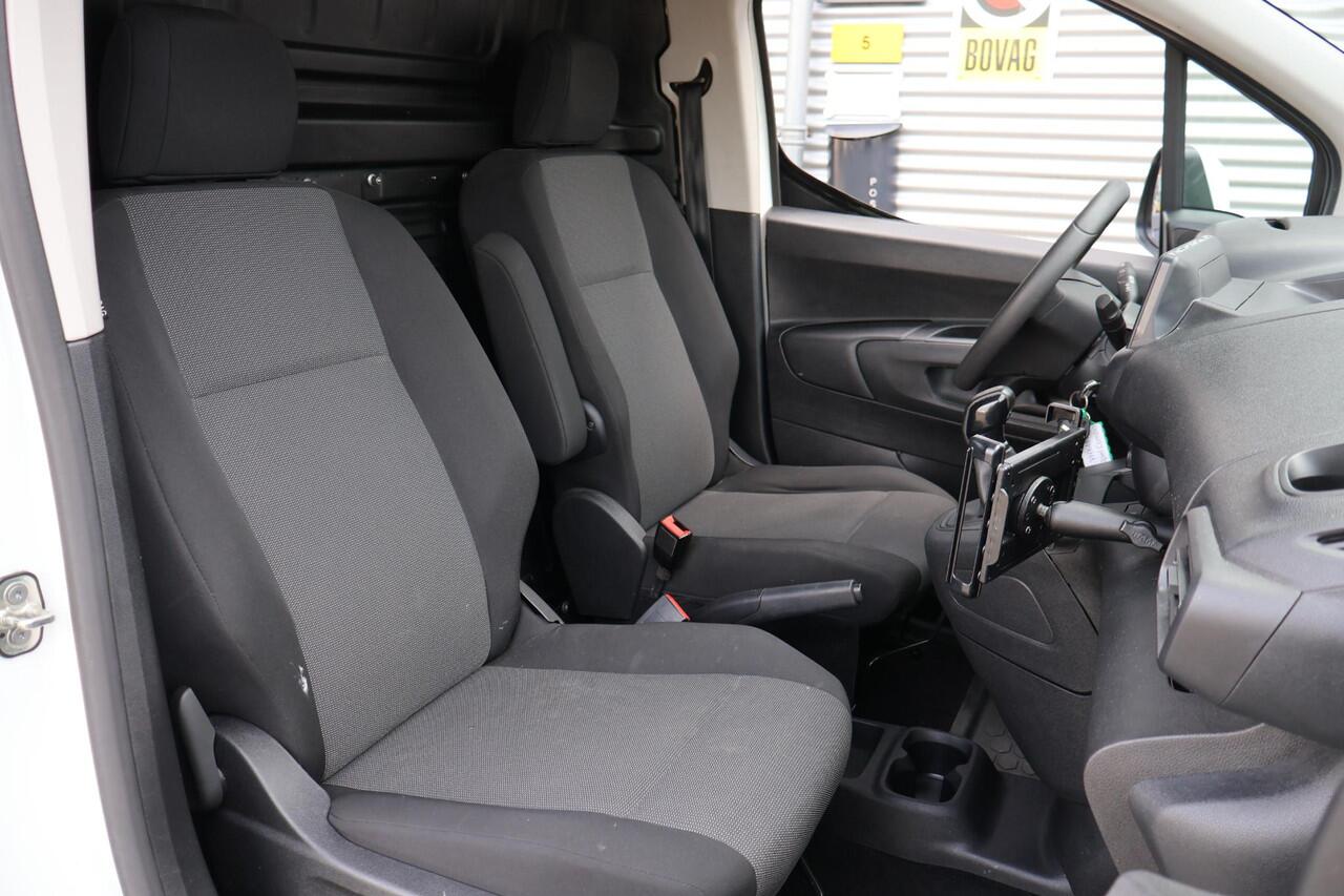 Opel COMBO 1.5D L2H1 Edition 1e Eigenaar | Dealer Onderh | BTW | NL-Auto | Inrichting | 2 Zijdeuren | Bluetooth | Cruise | Start/Stop | Hill-Hold | PDC