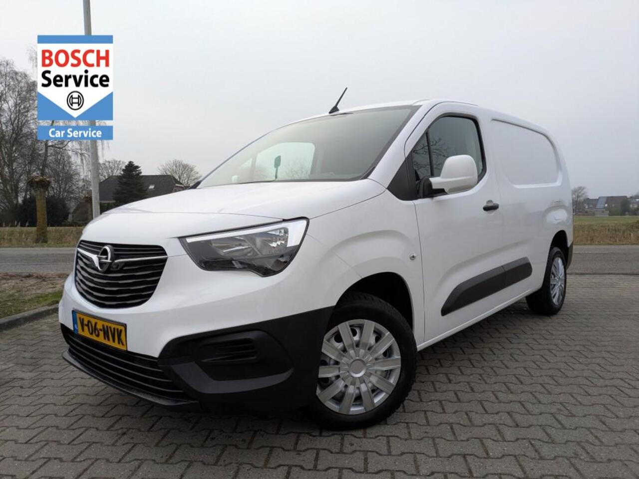 Opel COMBO 1.2T L2H1 EDITION I Benzine I Carplay I Cruise I Airco